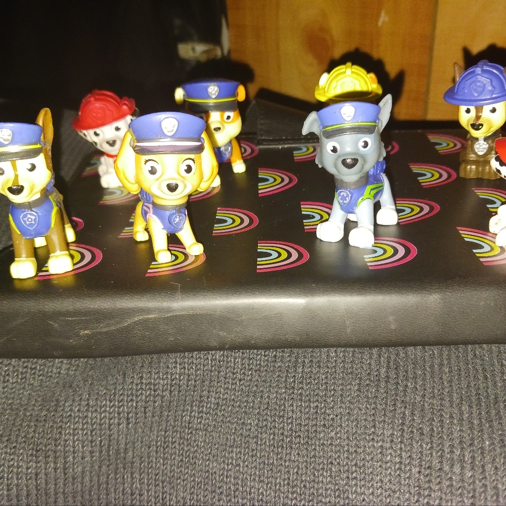 PAW Patrol Puppies Unite